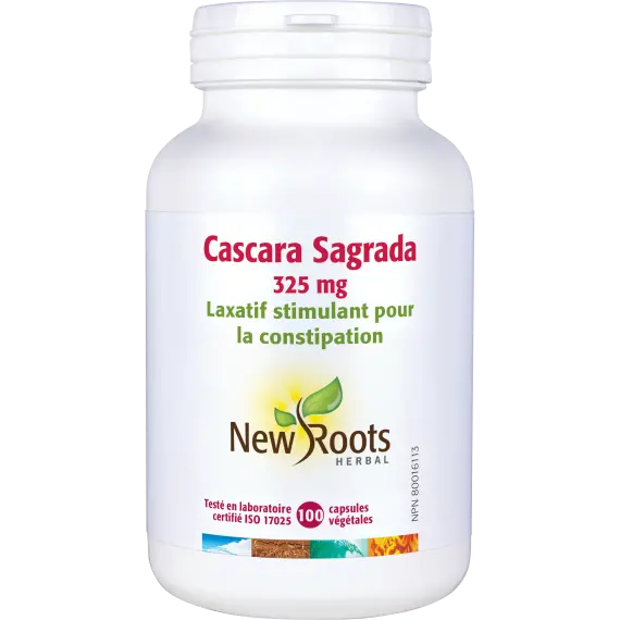 Cascara Sagrada